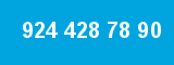 924 428 78 90